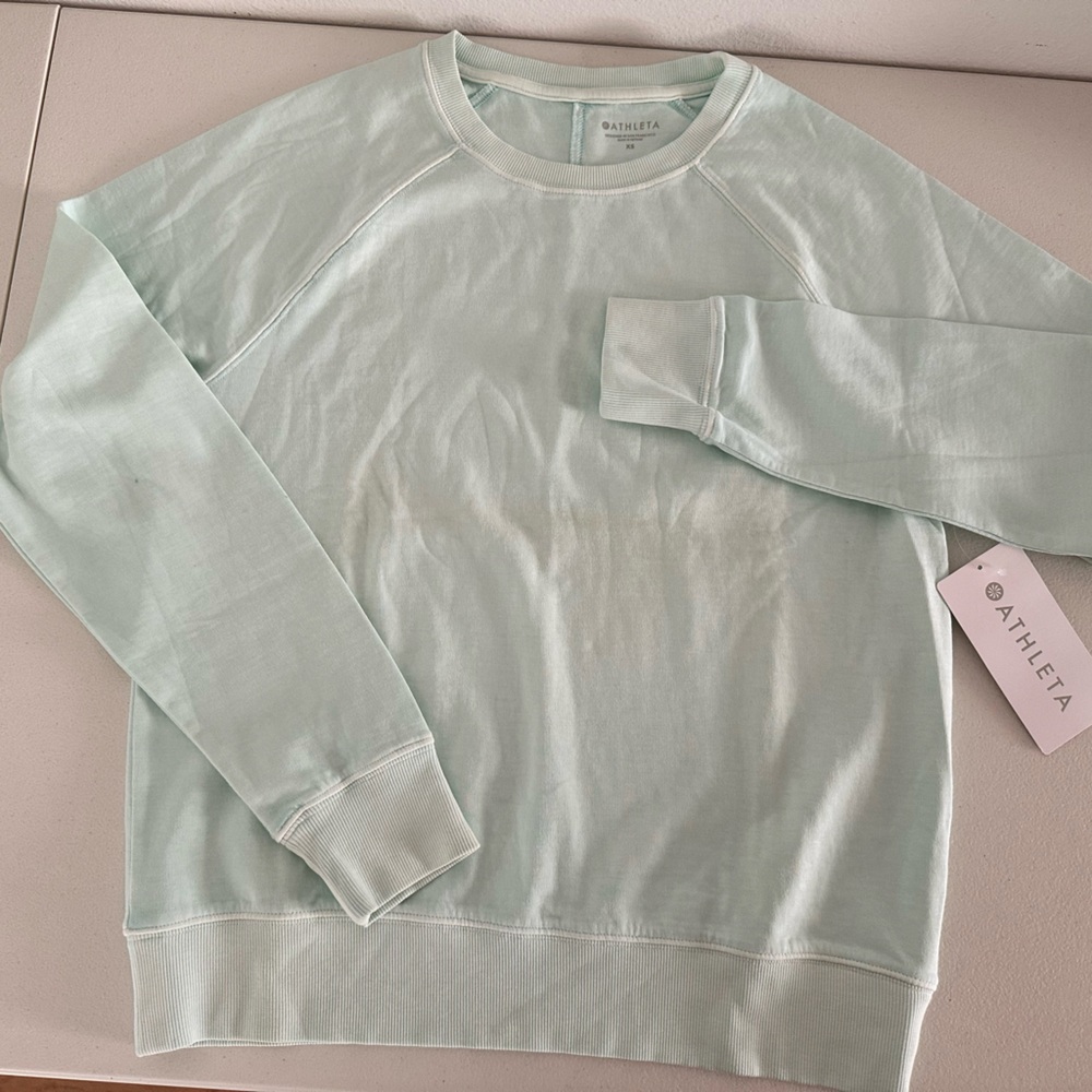 Athleta sweatshirt